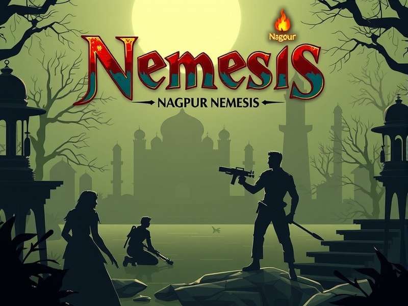 Intense Battle Royale Action in Nagpur Nemesis Nagpur Nemesis Gameplay